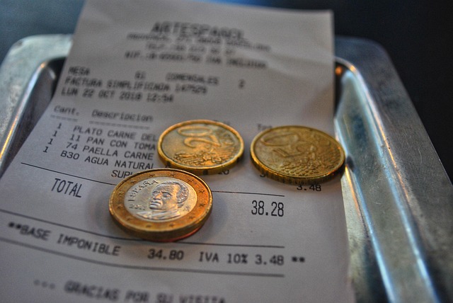 receipt