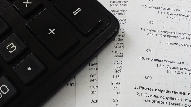 taxes