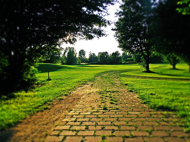 golf
